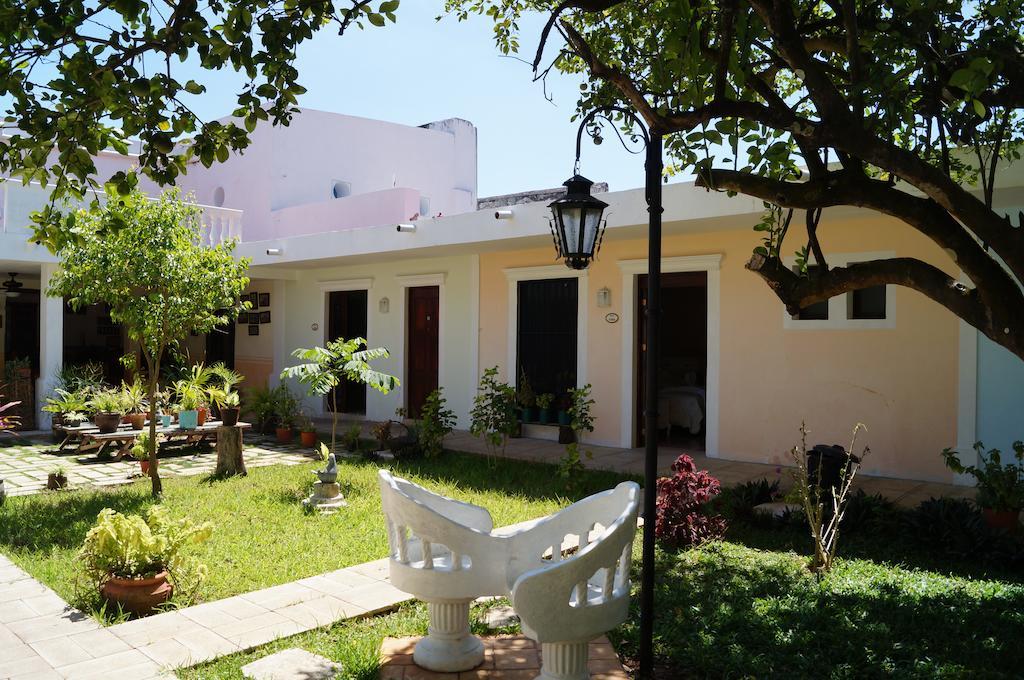 Casa Marlene Hotel Valladolid  Kültér fotó