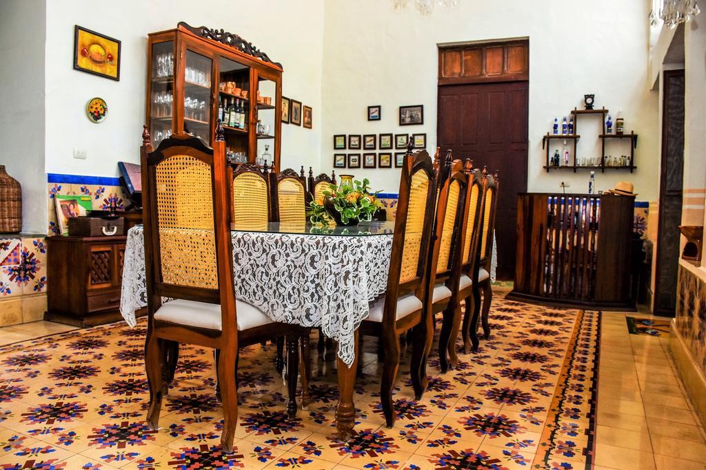 Casa Marlene Hotel Valladolid  Kültér fotó