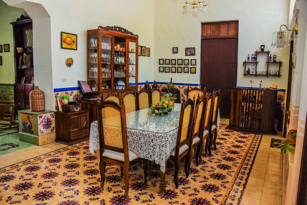 Casa Marlene Hotel Valladolid  Kültér fotó
