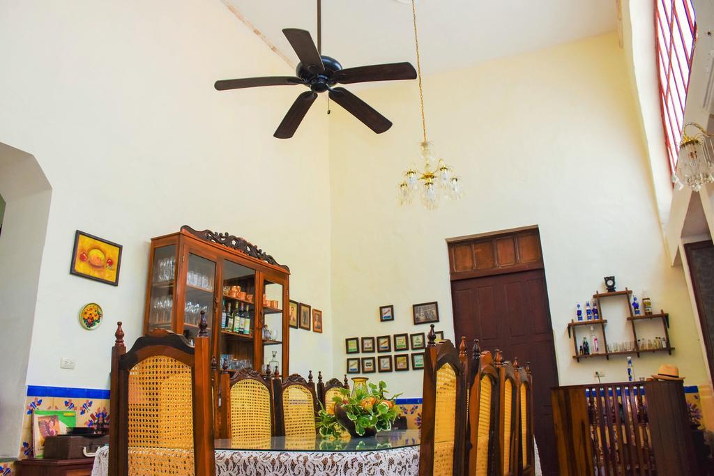 Casa Marlene Hotel Valladolid  Kültér fotó