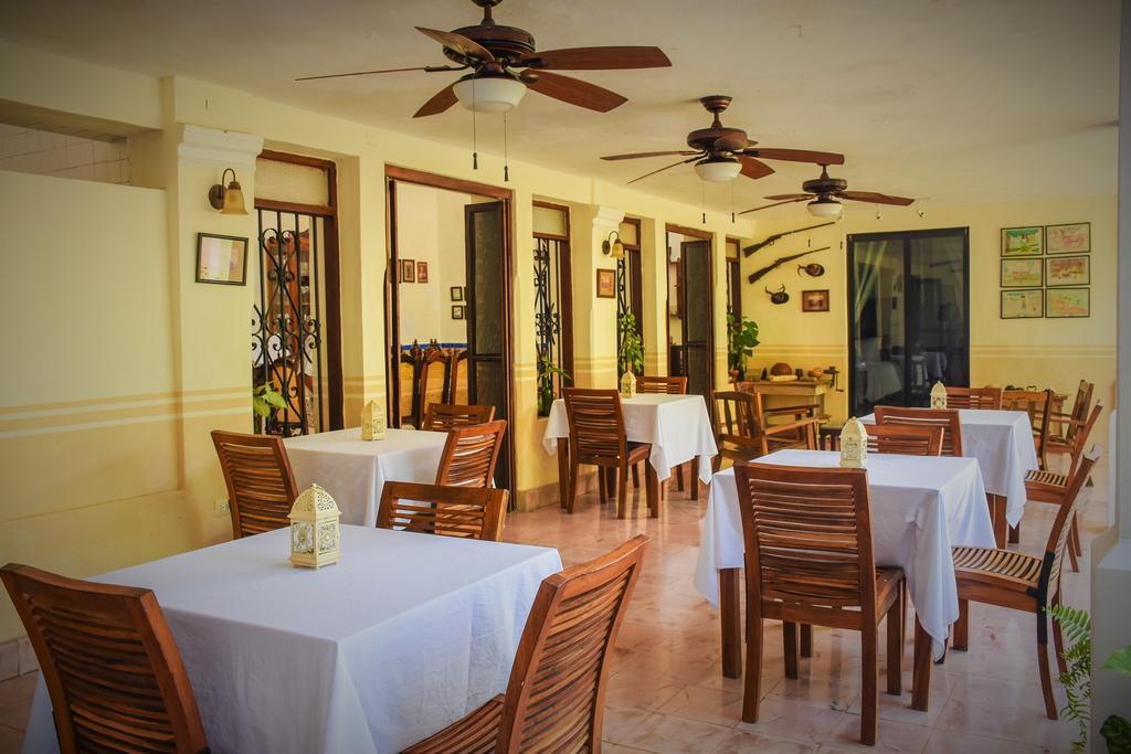Casa Marlene Hotel Valladolid  Kültér fotó
