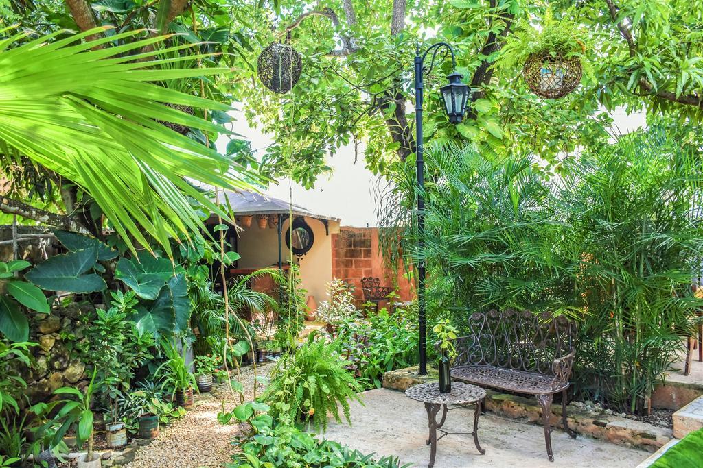 Casa Marlene Hotel Valladolid  Kültér fotó