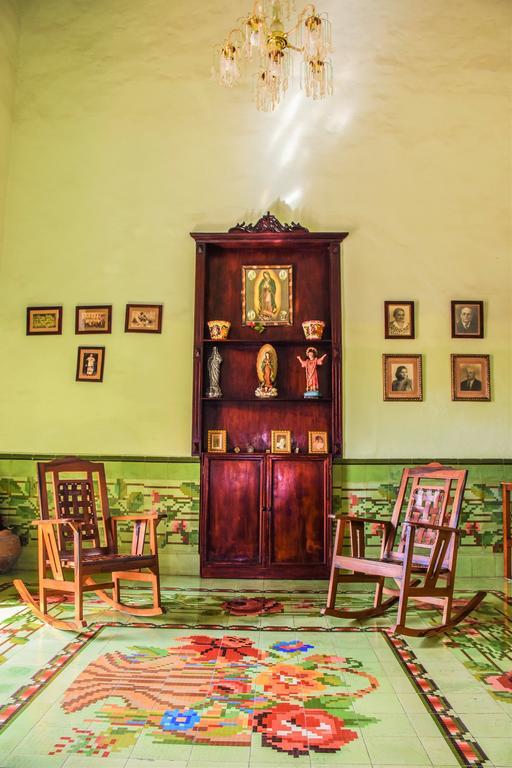 Casa Marlene Hotel Valladolid  Kültér fotó