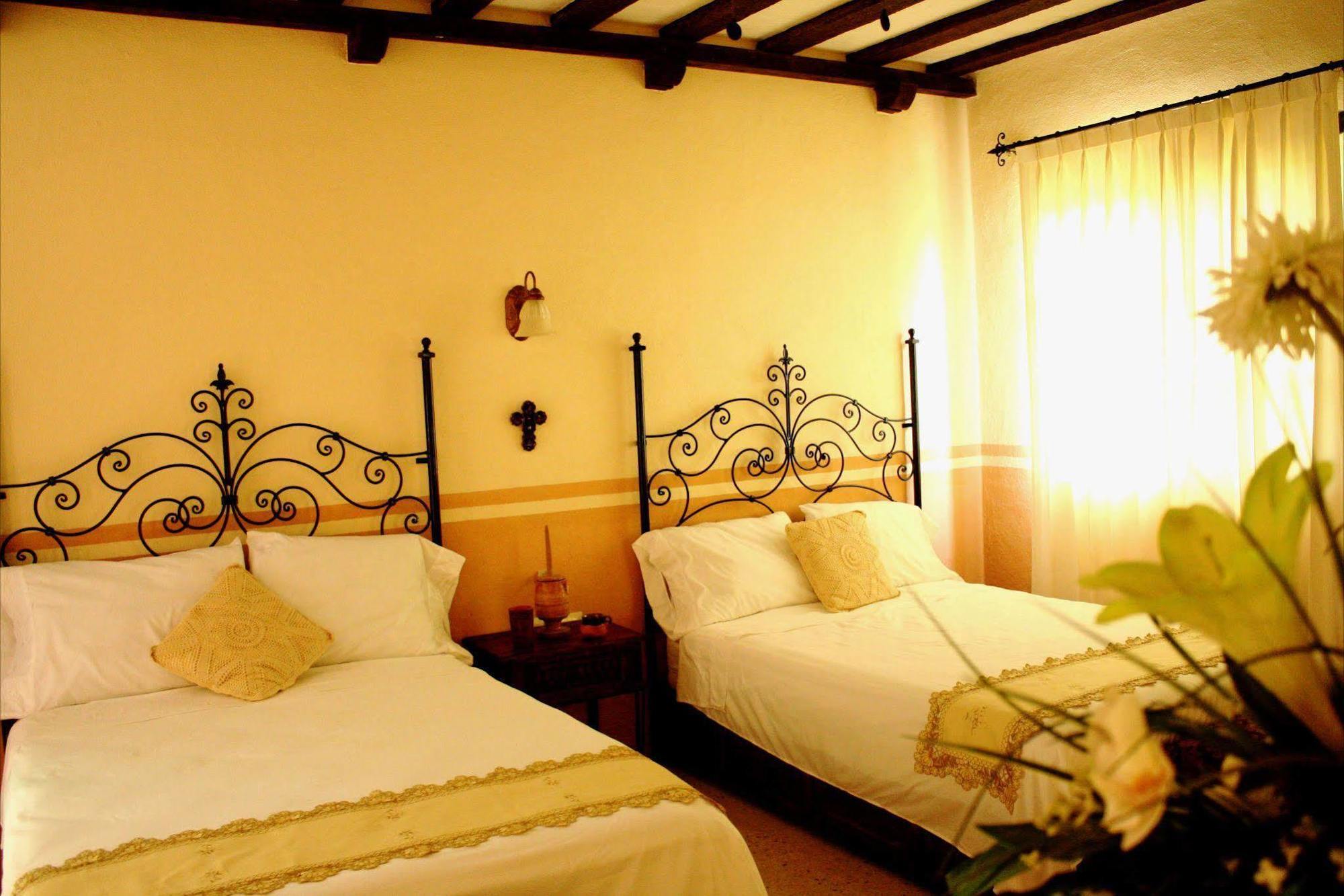 Casa Marlene Hotel Valladolid  Kültér fotó
