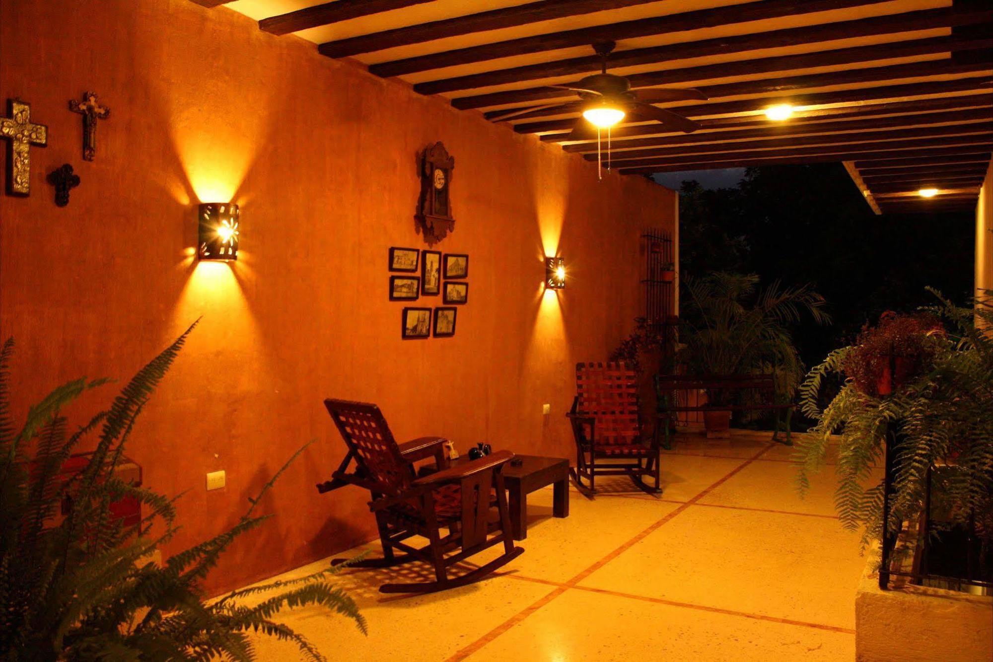 Casa Marlene Hotel Valladolid  Kültér fotó