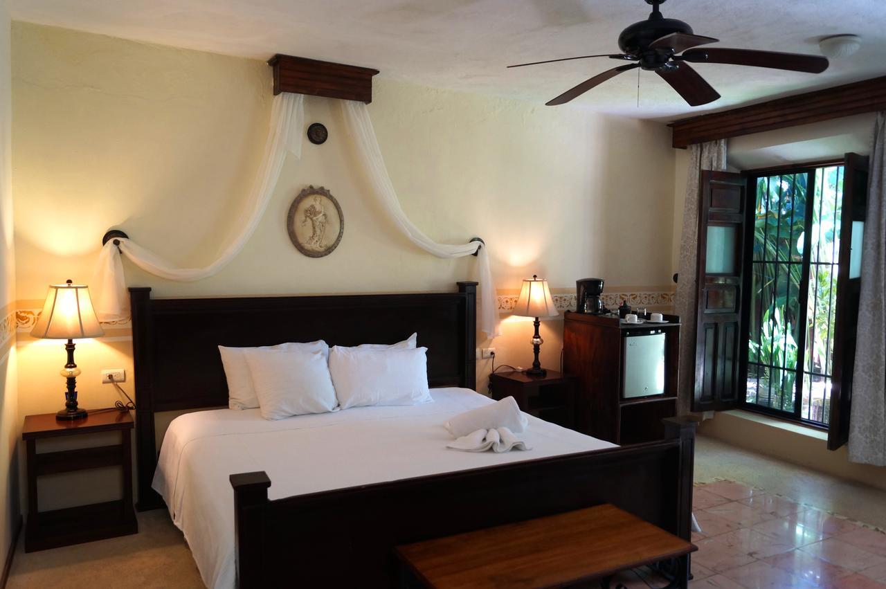 Casa Marlene Hotel Valladolid  Kültér fotó