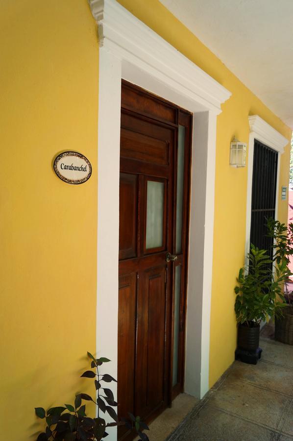 Casa Marlene Hotel Valladolid  Kültér fotó