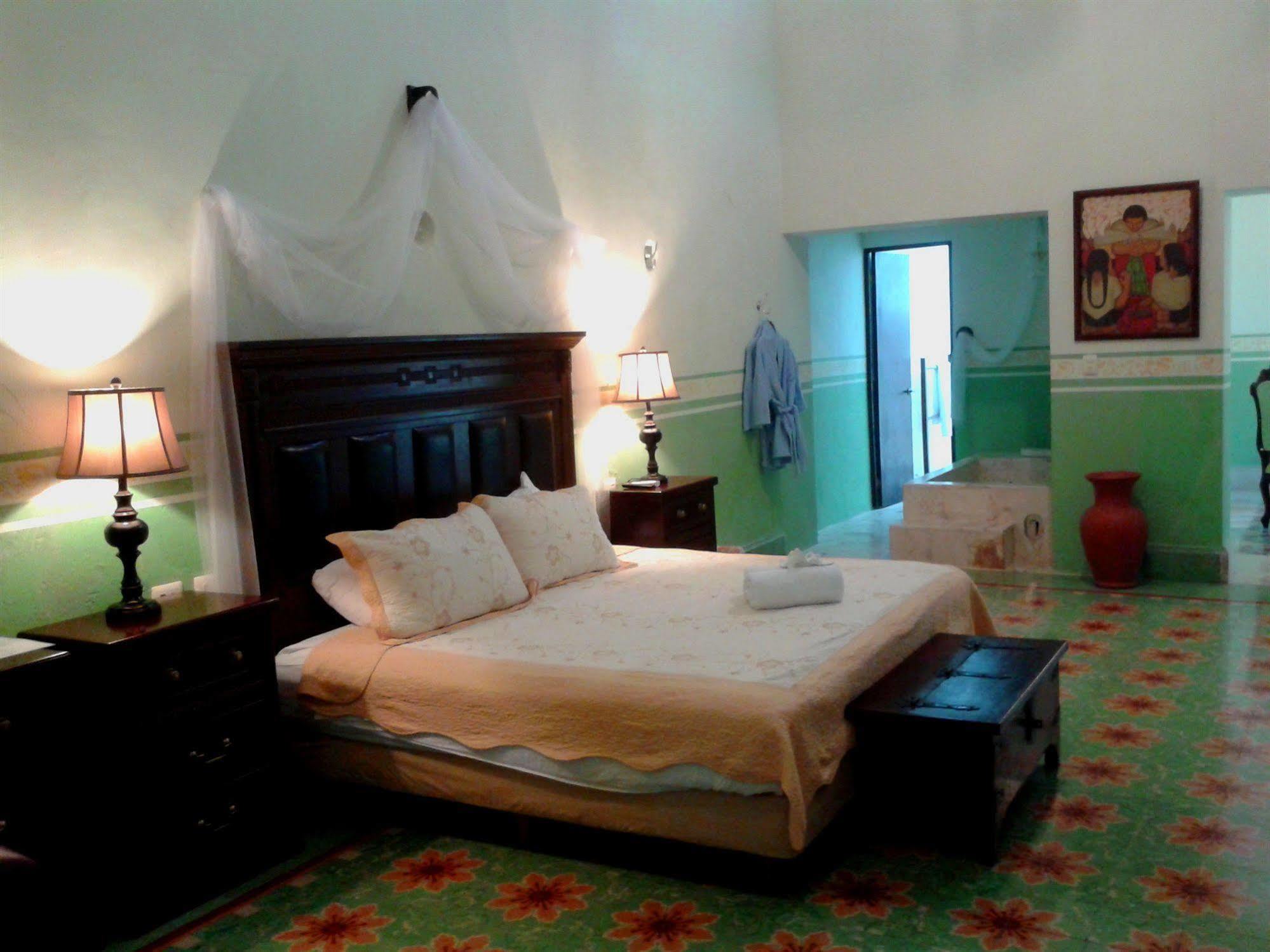 Casa Marlene Hotel Valladolid  Kültér fotó
