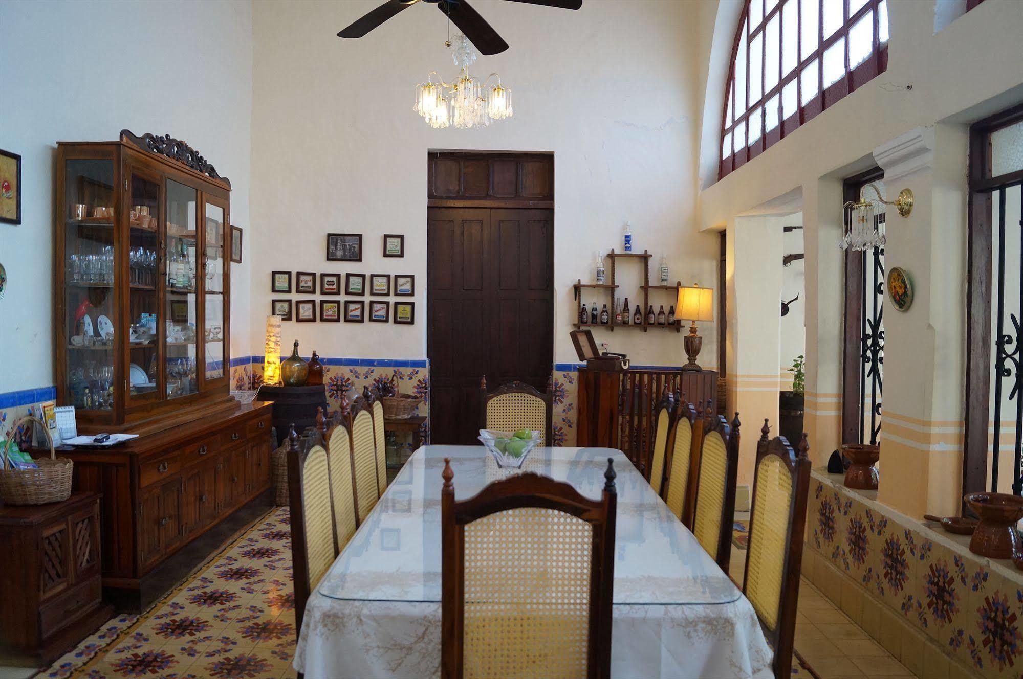 Casa Marlene Hotel Valladolid  Kültér fotó