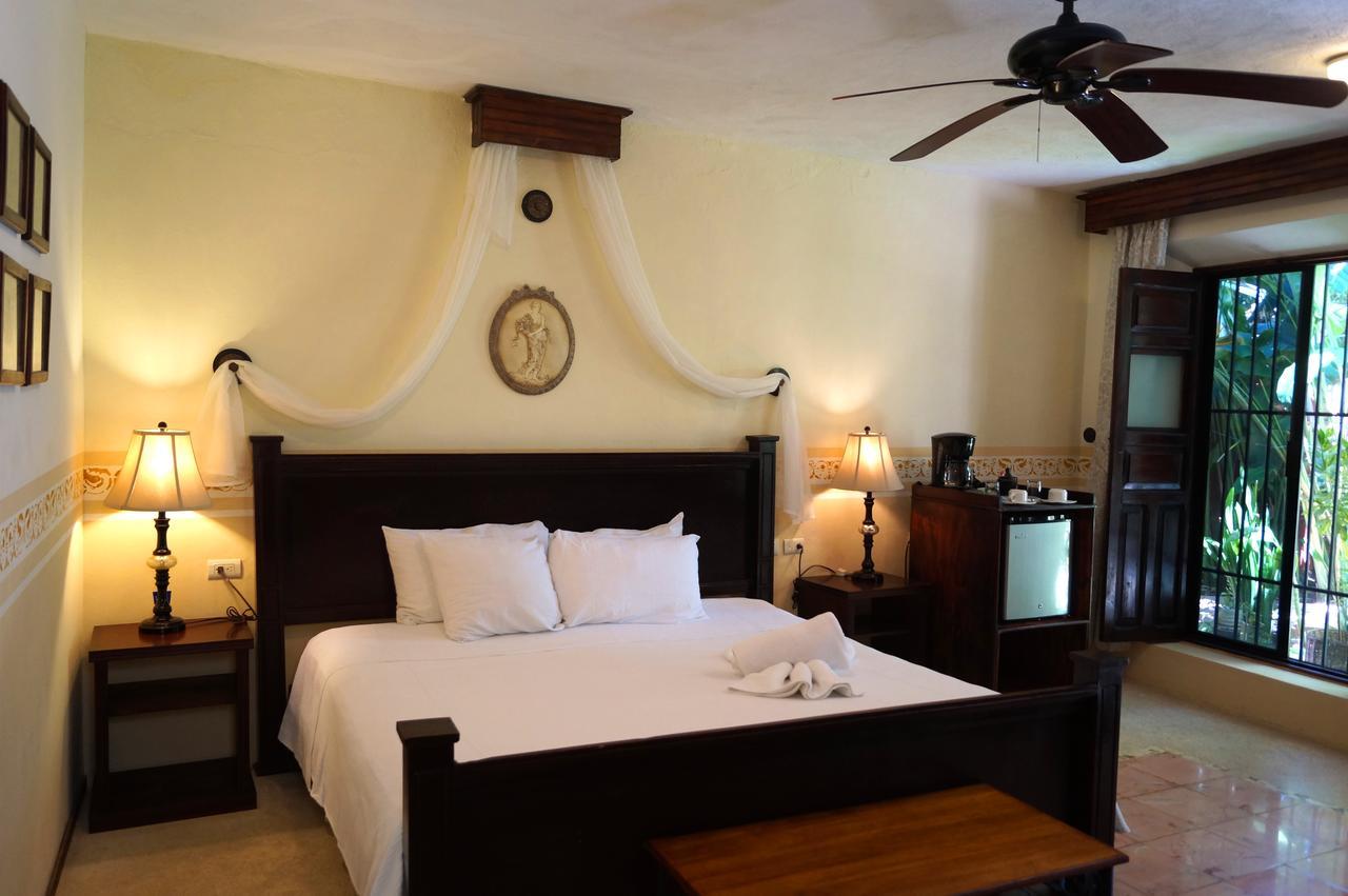 Casa Marlene Hotel Valladolid  Kültér fotó