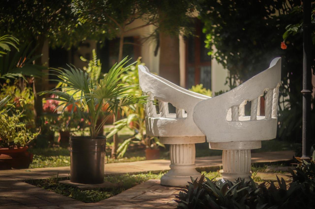 Casa Marlene Hotel Valladolid  Kültér fotó