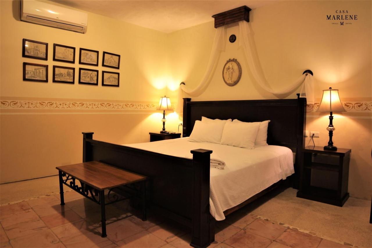 Casa Marlene Hotel Valladolid  Kültér fotó