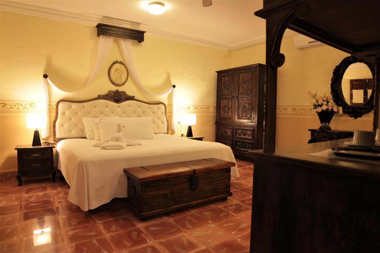 Casa Marlene Hotel Valladolid  Kültér fotó