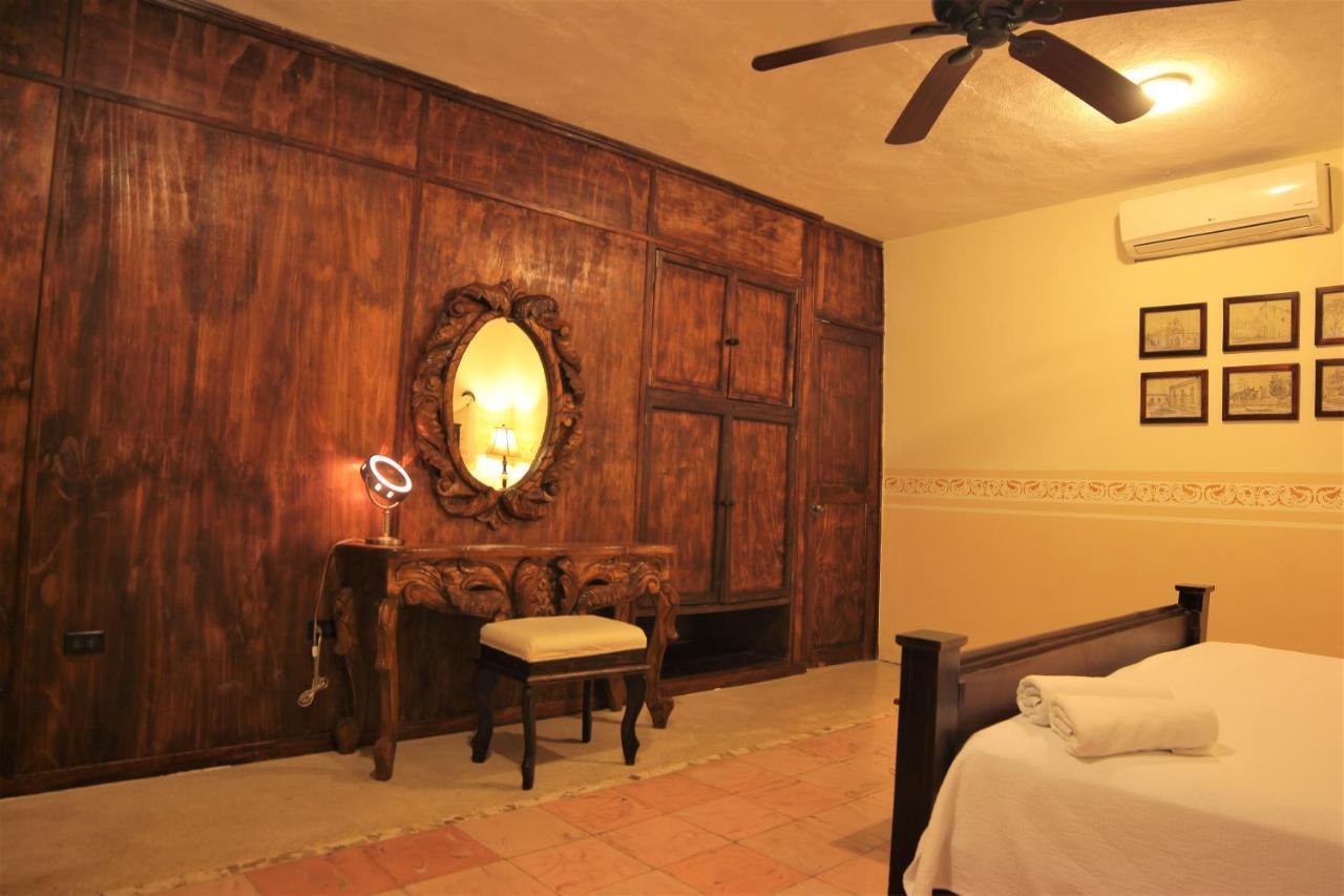 Casa Marlene Hotel Valladolid  Kültér fotó