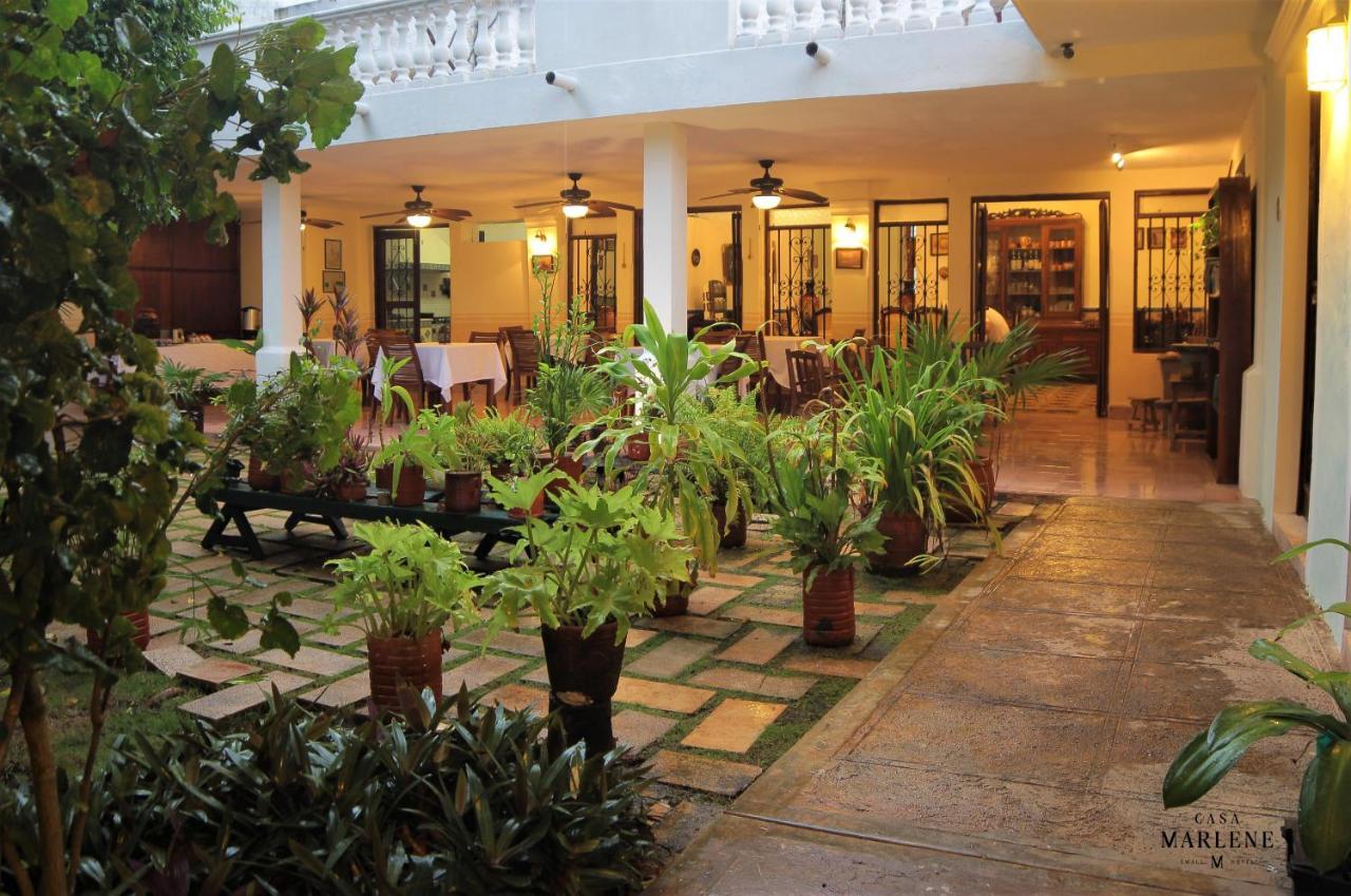 Casa Marlene Hotel Valladolid  Kültér fotó
