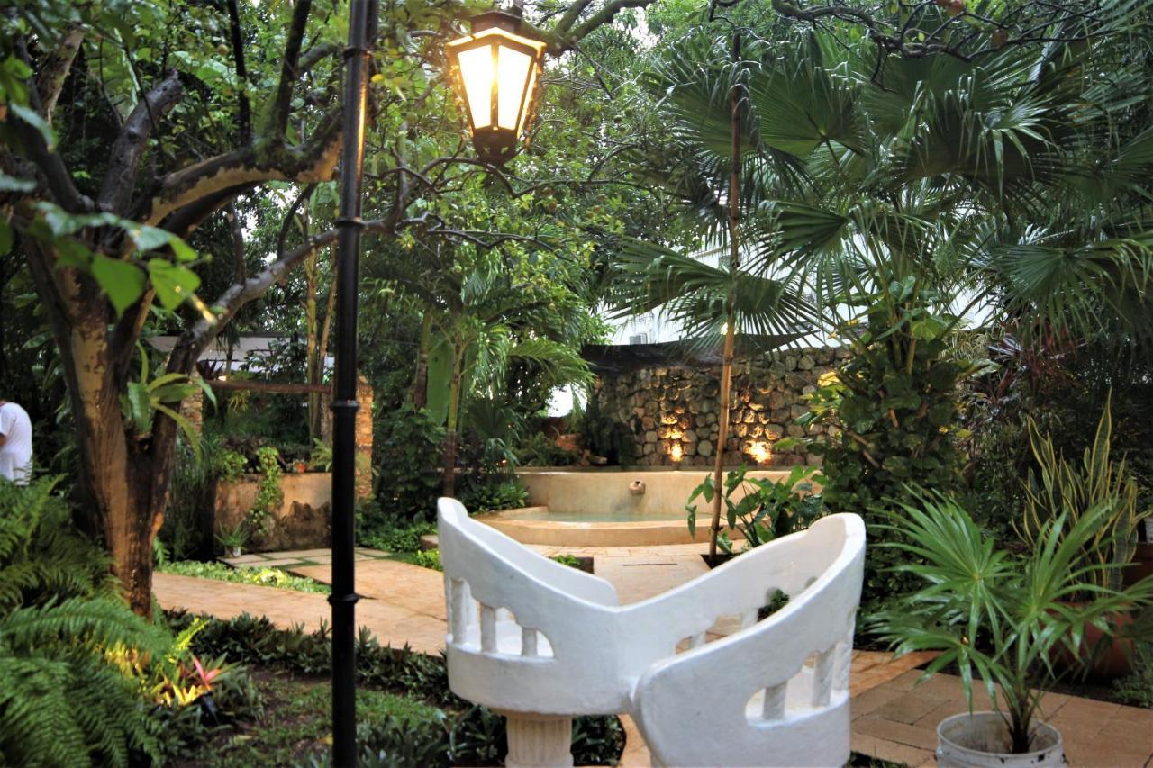 Casa Marlene Hotel Valladolid  Kültér fotó