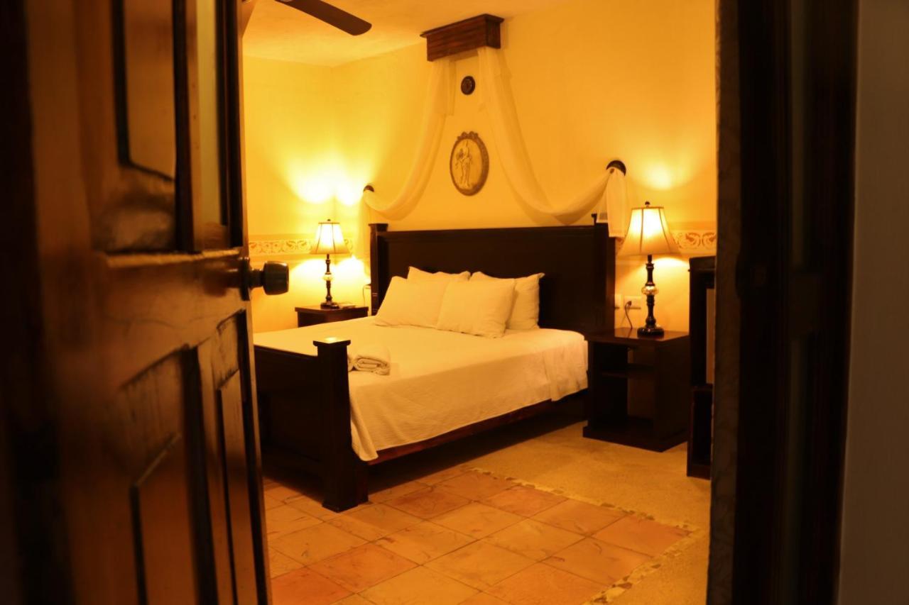 Casa Marlene Hotel Valladolid  Kültér fotó