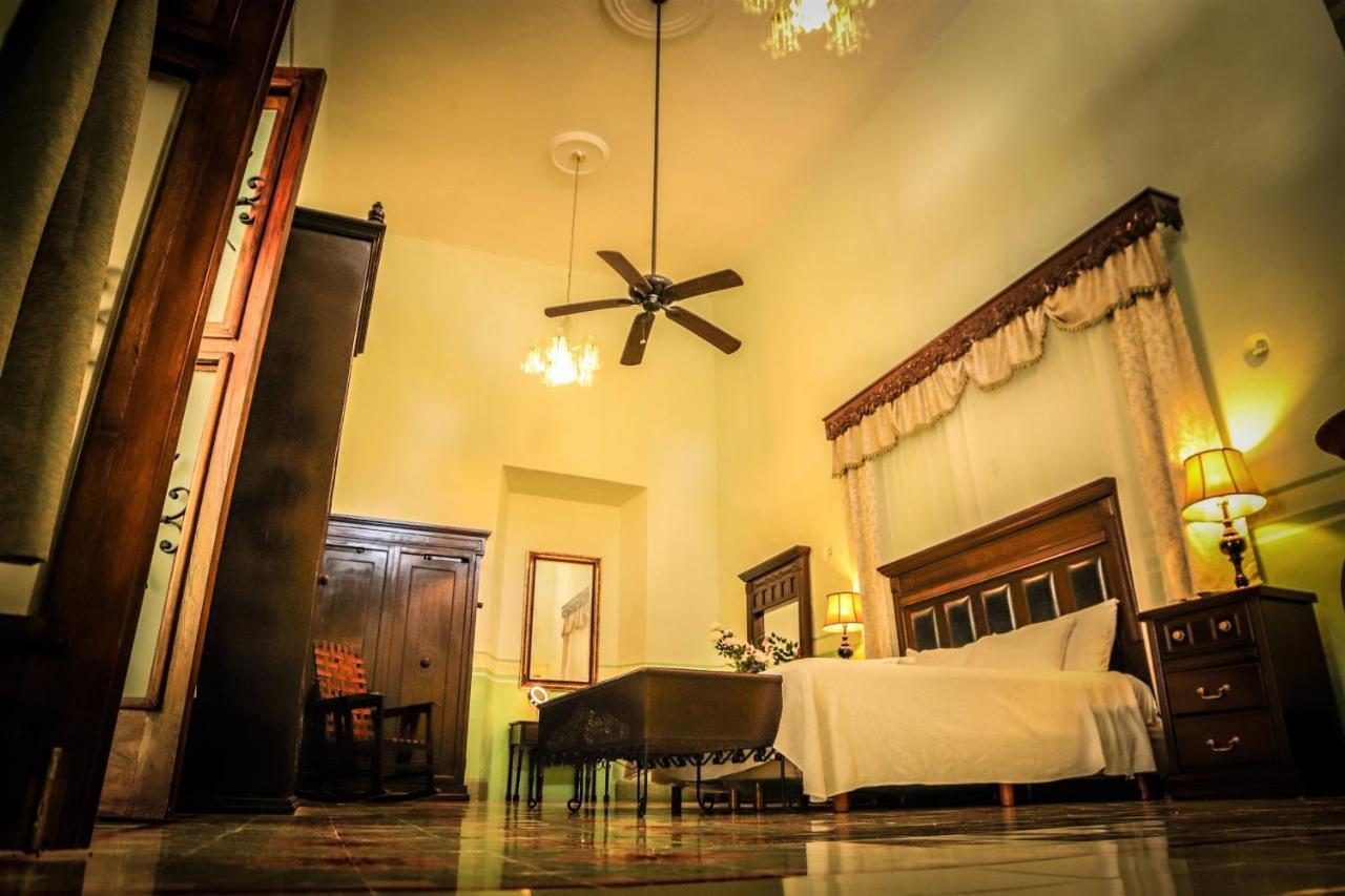 Casa Marlene Hotel Valladolid  Kültér fotó