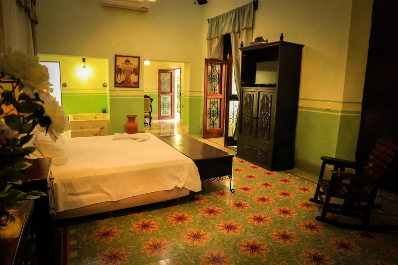 Casa Marlene Hotel Valladolid  Kültér fotó