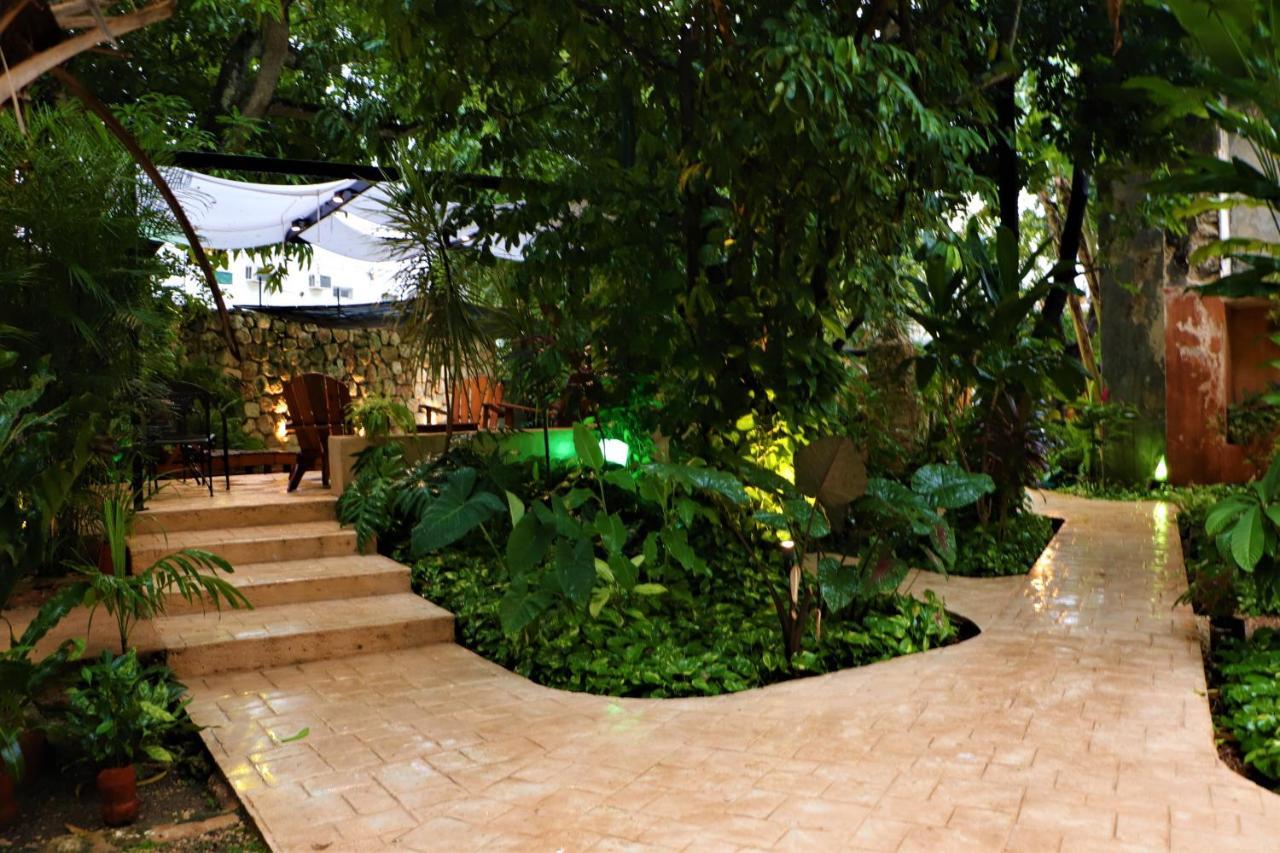 Casa Marlene Hotel Valladolid  Kültér fotó
